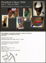 View President's Show 2008 Flyer in PDF format