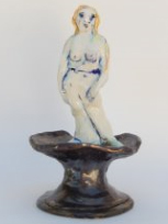 Aphrodite on Pedestal