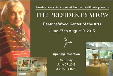 The President's Show at the Beatrice Wood Center for the Arts