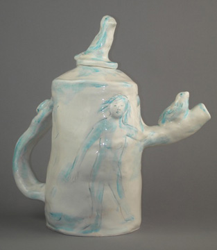 Clouds Teapot 2