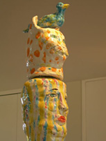 Totem 1 - detailed view